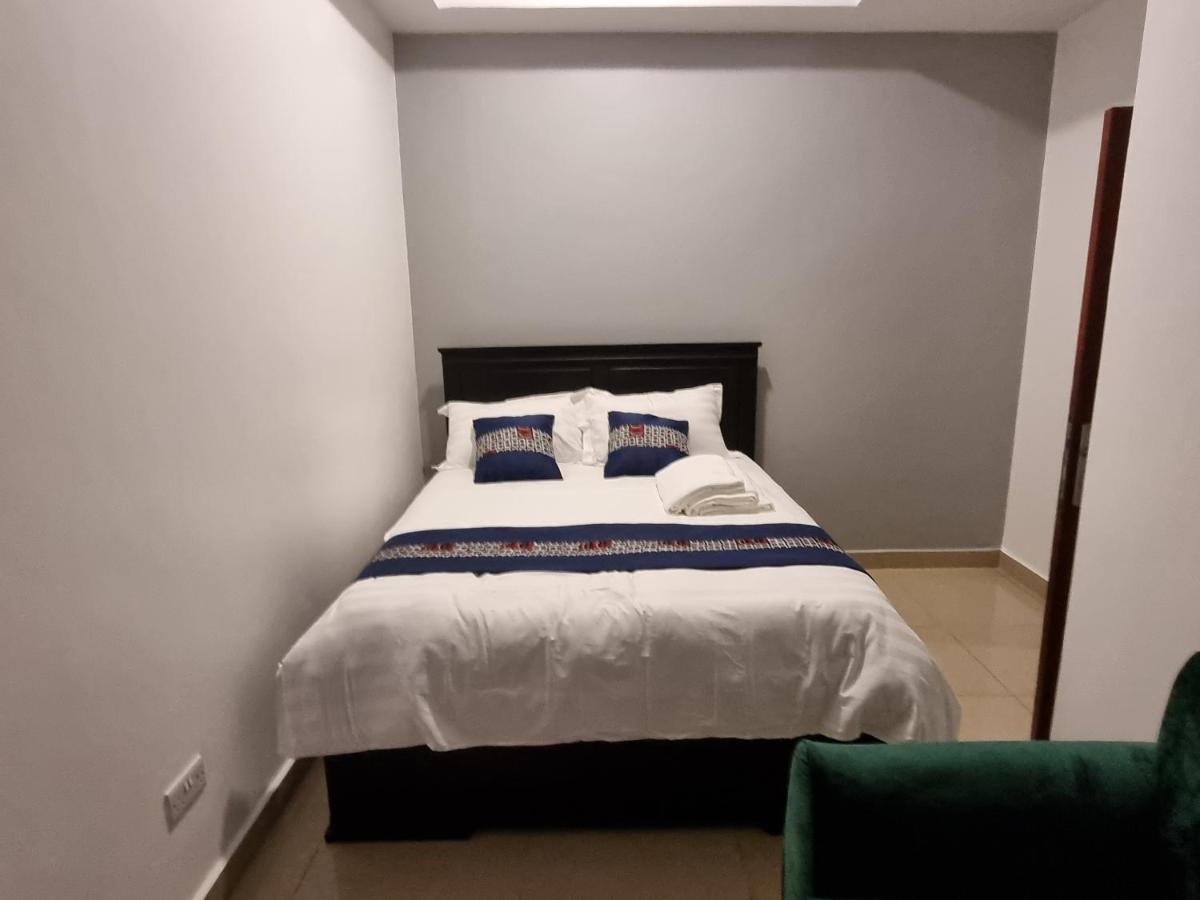 Eika Suites At Acacia كامبالا المظهر الخارجي الصورة