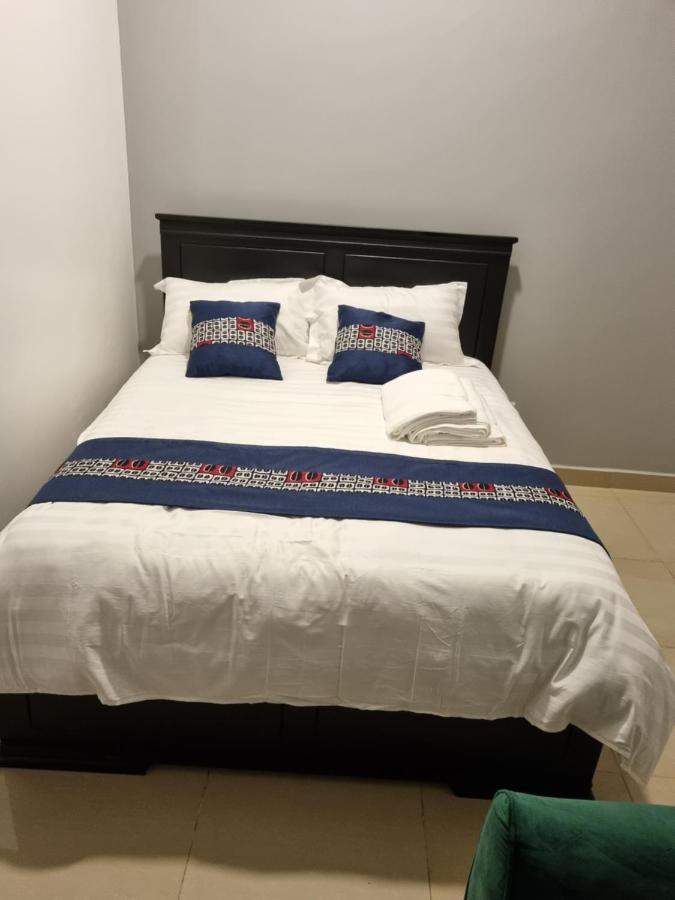 Eika Suites At Acacia كامبالا المظهر الخارجي الصورة