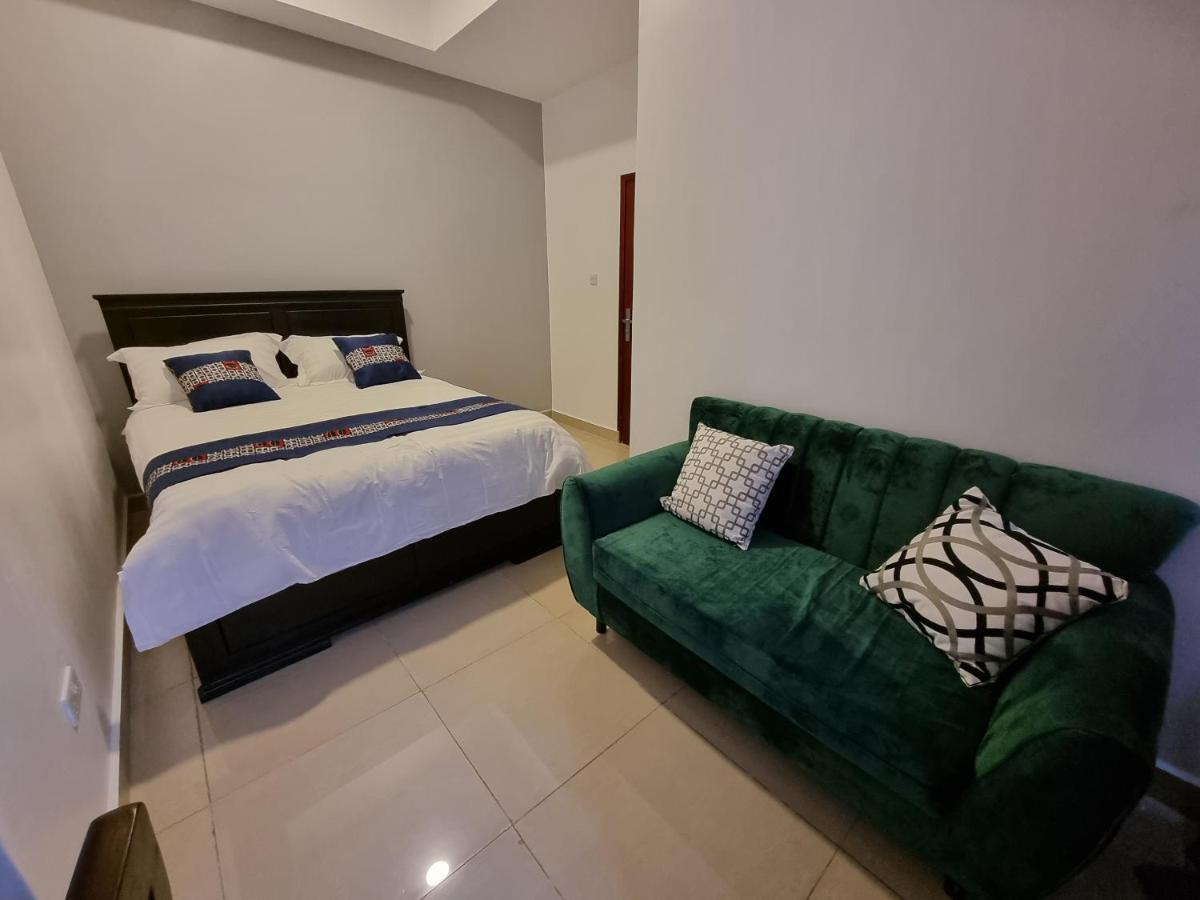 Eika Suites At Acacia كامبالا المظهر الخارجي الصورة