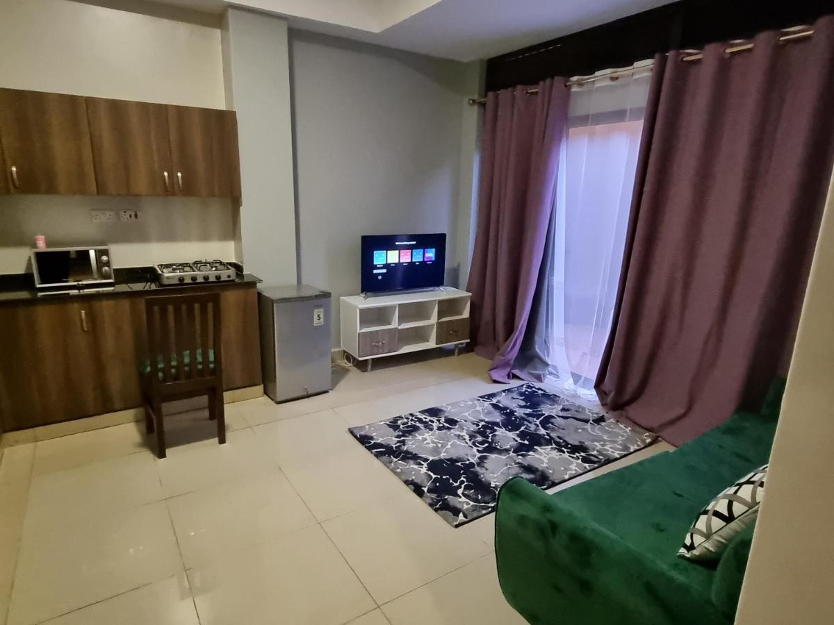 Eika Suites At Acacia كامبالا المظهر الخارجي الصورة