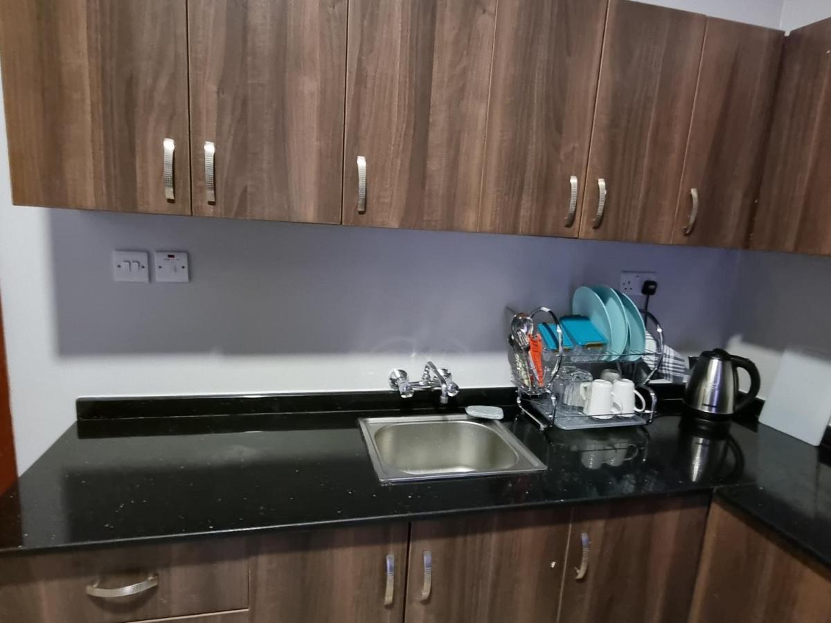 Eika Suites At Acacia كامبالا المظهر الخارجي الصورة