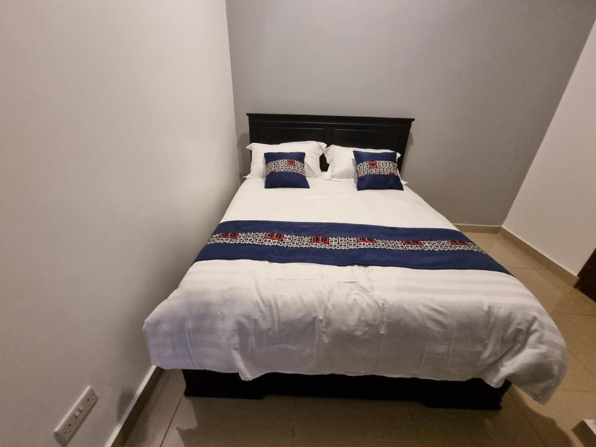 Eika Suites At Acacia كامبالا المظهر الخارجي الصورة