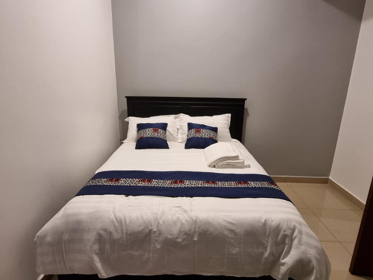Eika Suites At Acacia كامبالا المظهر الخارجي الصورة