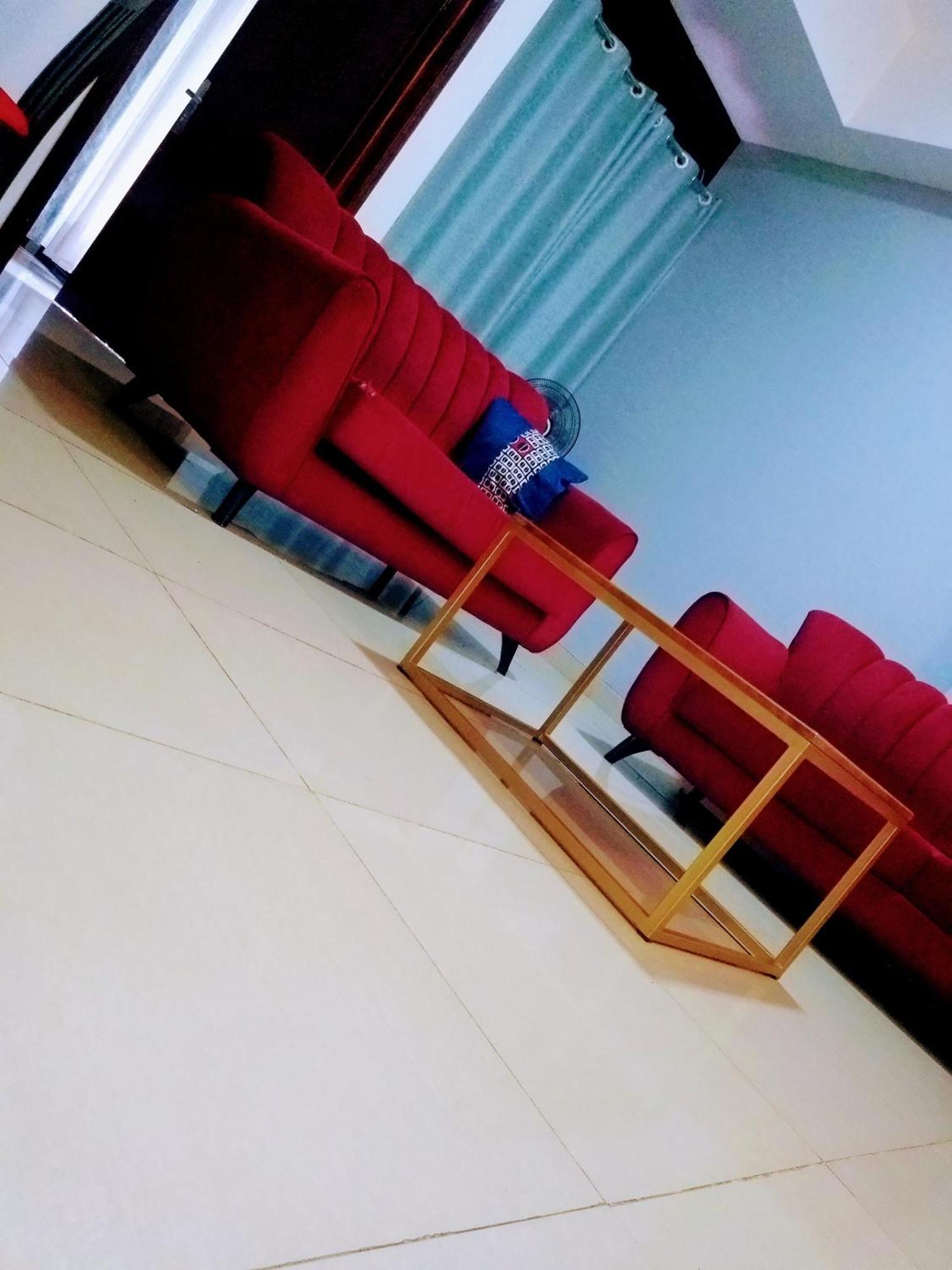 Eika Suites At Acacia كامبالا المظهر الخارجي الصورة