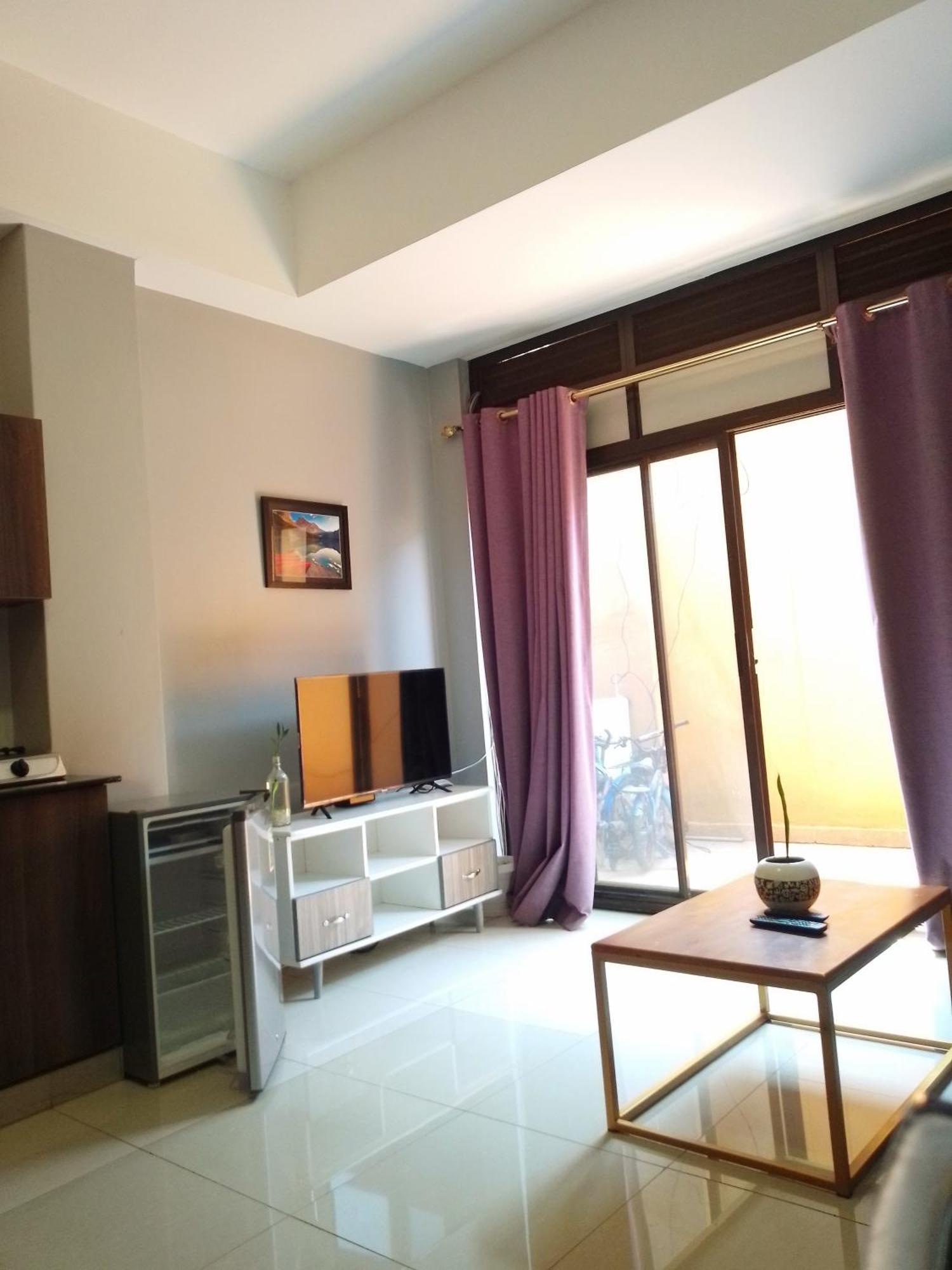 Eika Suites At Acacia كامبالا المظهر الخارجي الصورة