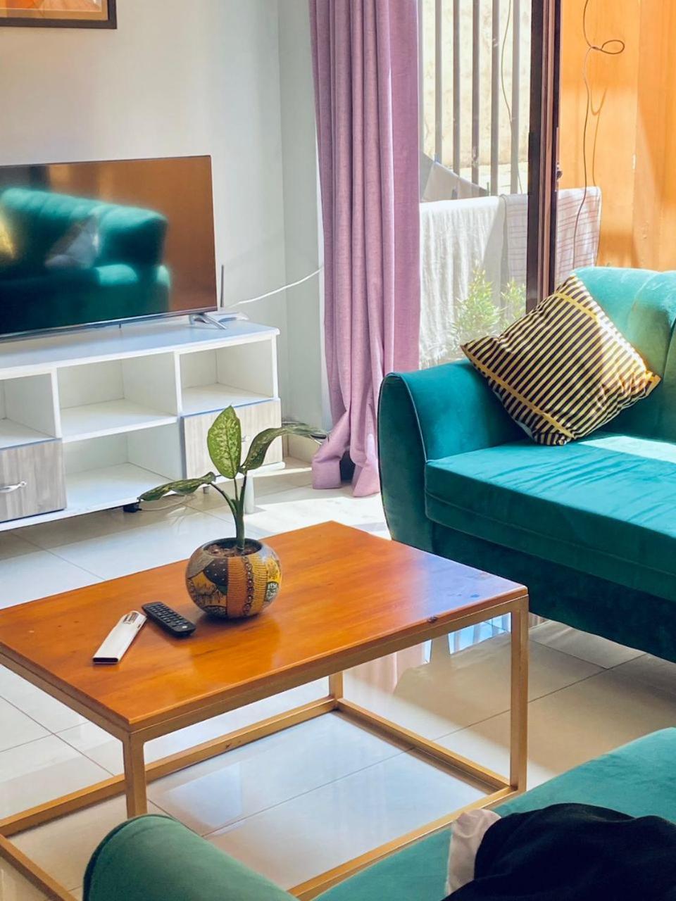 Eika Suites At Acacia كامبالا المظهر الخارجي الصورة